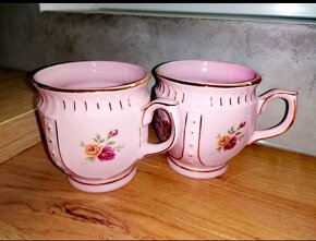 Růžový porcelán - 3