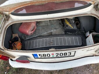 Prodám Trabant 601 - 3