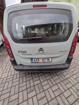 Citroen Berlingo 1.5 HDI - 3