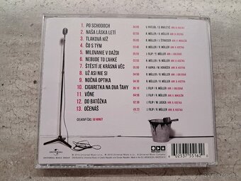 RICHARD MÜLLER & Fragile - Hlasy - 3