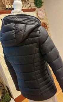 Prošívaná bunda zn. Baťa s izolační vrstvou - 3