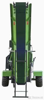 Automat na štípání dřeva - 3