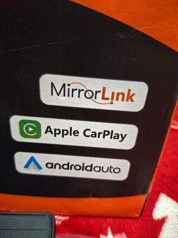 Multimediální panel do auta - 3