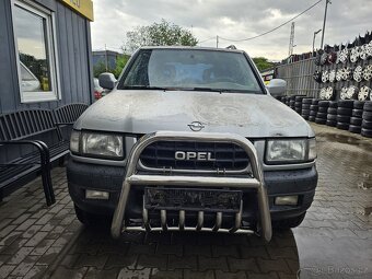 Opel Frontera č. 24362 - 3