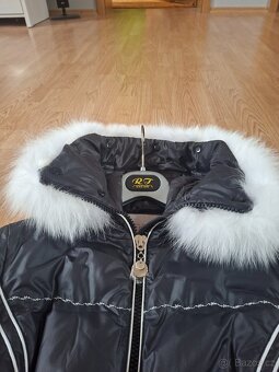 Luxusní zimní kabát - 3