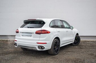 Porsche Cayenne S e-Hybrid II FL - 3