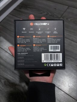 Sluchátka GoGEN TWS BUDDY evo 2 - 3