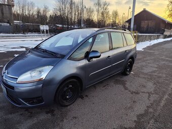 CiTROEN GRAND PICASSO 2.0HDi 100kW - 3