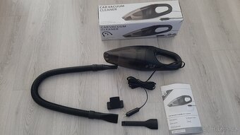 Vysavač do auta - 3