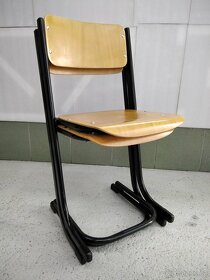 Školní židle - 3