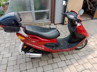 KENTOYA FLASH 125 - 3