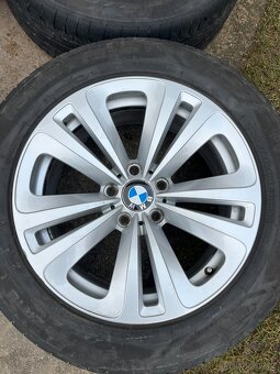 245/50 R18 BMW alu letní - 3