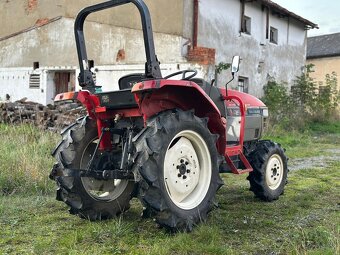 Malotraktor Yanmar AF 24 - 3