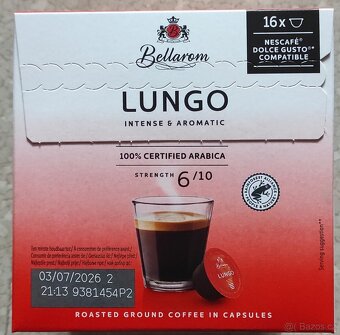 kapsle do kávovaru Dolce Gusto - 3