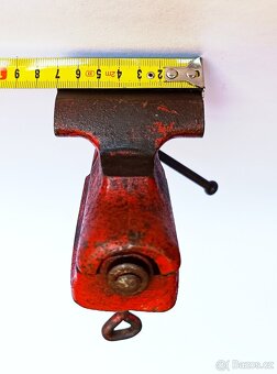 Stolní svěrák - 3