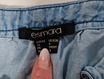 Lehké pohodlné šaty Esmara - 3