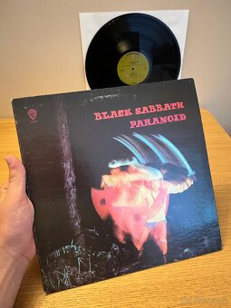 Black Sabbath – Paranoid - 3