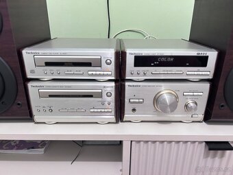 Technics se-hd501 - 3