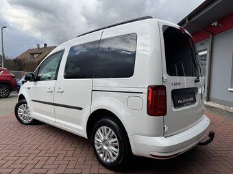 Volkswagen Caddy 2.0TDi Trend Digi Klima Servis VW - 3
