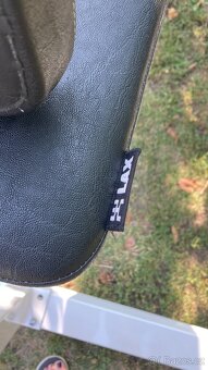 posilovací stroj na ramena - prsa Lax - 3