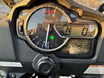 Prodám Suzuki Strom DL 1000 - 3