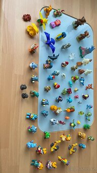 Figurky z kinder - 3