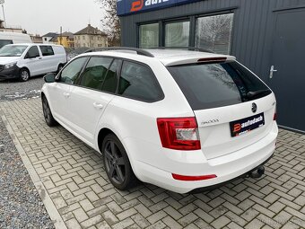 Škoda Octavia, 1.4 TSI 103kW-ELEGANCE-103TKM - 3