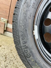 Opel GM - disk s pneu 175/65r14 4x100 - 1 kus - 3