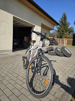 Dětské kolo vel. 26 X-Fact - 3