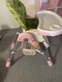 Dětská jídelní židlička - 3