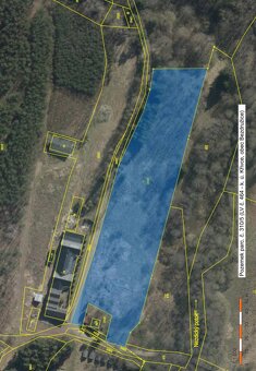 Pozemek v k. ú. Křivce a Řešín (Bezdružice) - 3