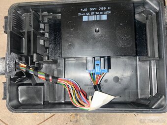 Komfortní jednotky VW,Audi,Škoda - 3