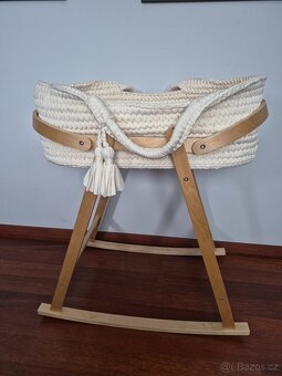 Mojžíšův koš - 3