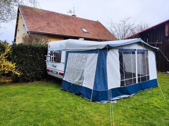 Karavan Büstner 1000 kg - 3