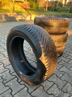 Celoroční pneumatiky Goodyear - 3