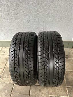 Prodám gumy 195/45/15 - 3