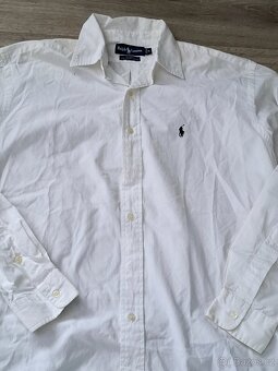 Pánská košile Ralph Lauren vel.M/L - 3
