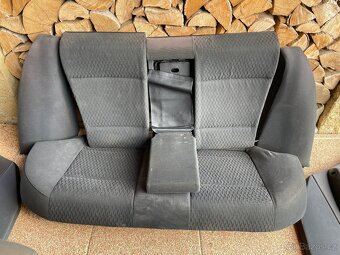 Sedačky BMW e46 sedan - 3