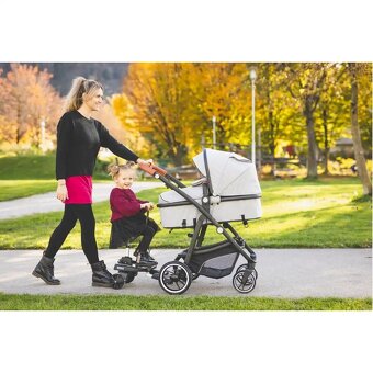 Fillikid Stupátko + sedátko a rukojeť. - 3