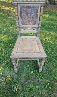 Starožitné židle - 3