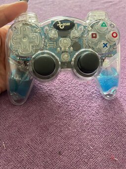 Ovladače na Ps3 - 3