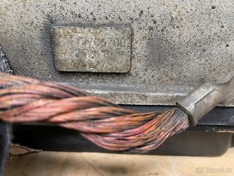 w211 Automatická převodovka 5G, 320cdi - 3