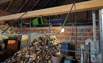 Stojan solárního ohřevu 3,6 m2 - 3