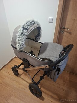 Kočarek invictus 2kombinace - 3