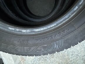 Letní pneu 185/60/14 - 3