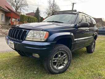 Jeep grand cherokee wj 4.7. - 3