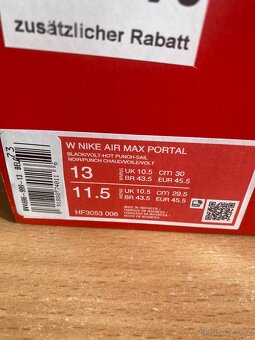 Nike Air Max Portal 45,5 eu - 3