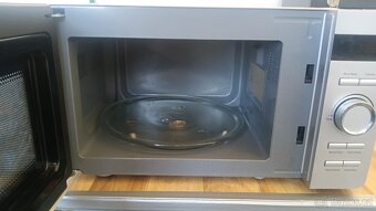 Mikrovlnná trouba Sencor innerSpace + - 3