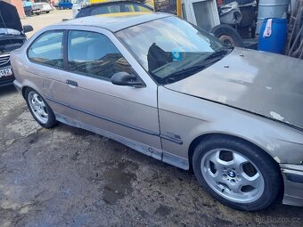 Bmw e36 316 - 3
