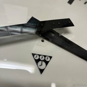 Hodiny Pragotron ø30cm - 3